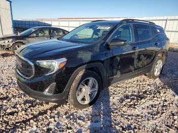  Salvage GMC Terrain