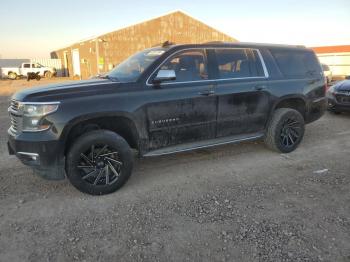  Salvage Chevrolet Suburban