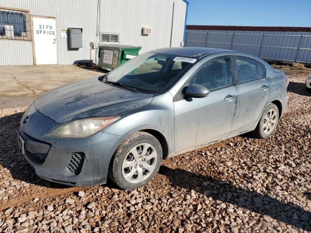  Salvage Mazda 3