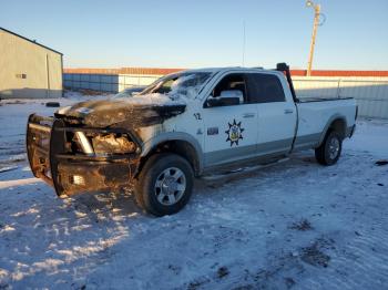  Salvage Dodge Ram 2500