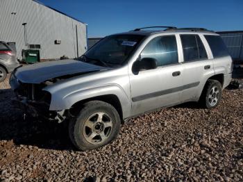  Salvage Chevrolet Trailblazer