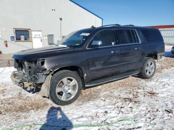  Salvage Chevrolet Suburban