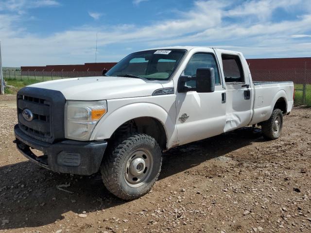  Salvage Ford F-350