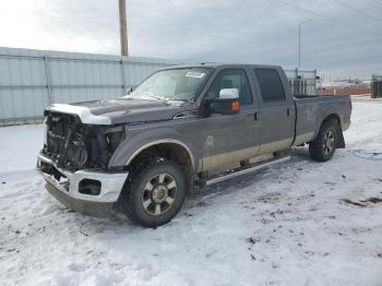  Salvage Ford F-250