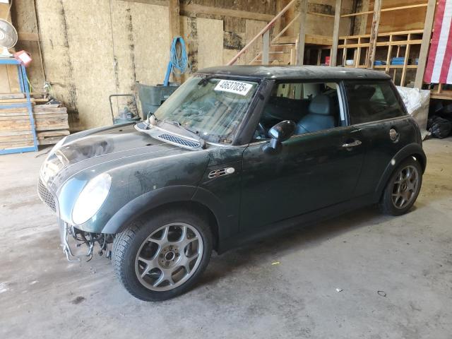  Salvage MINI Cooper