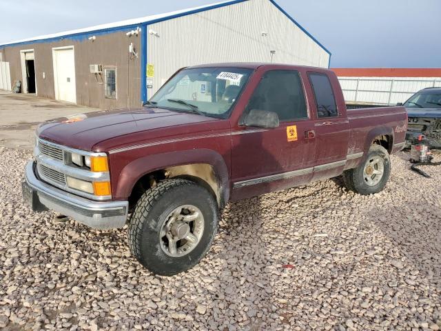  Salvage Chevrolet Silverado 2500