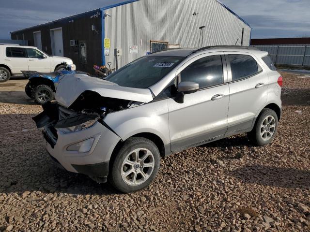  Salvage Ford EcoSport