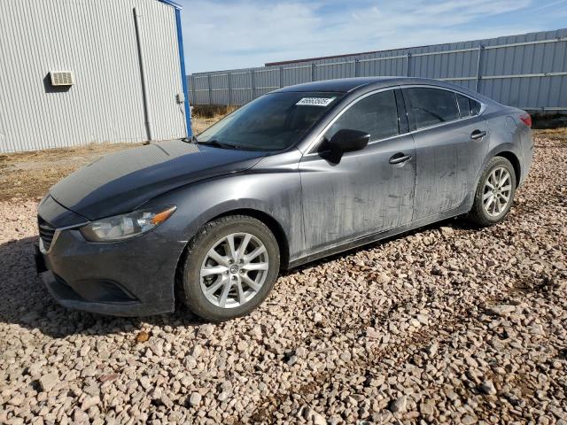  Salvage Mazda 6