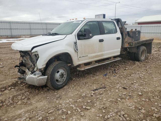  Salvage Ford F-350