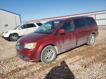  Salvage Dodge Caravan