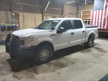  Salvage Ford F-150