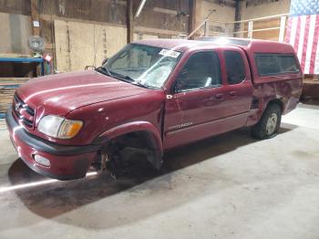  Salvage Toyota Tundra