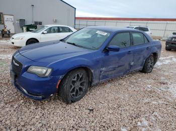  Salvage Chrysler 300