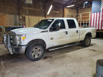  Salvage Ford F-350