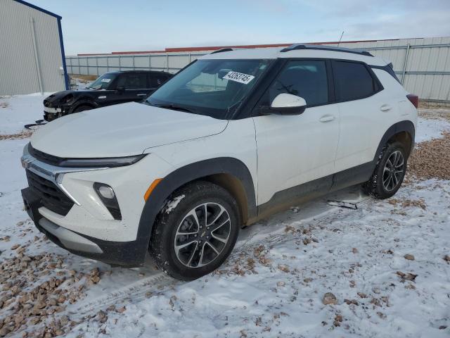  Salvage Chevrolet Trailblazer