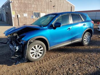  Salvage Mazda Cx