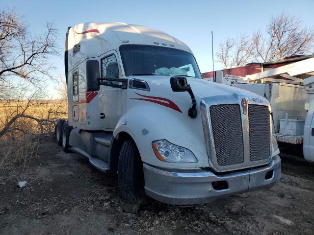  Salvage Kenworth T680