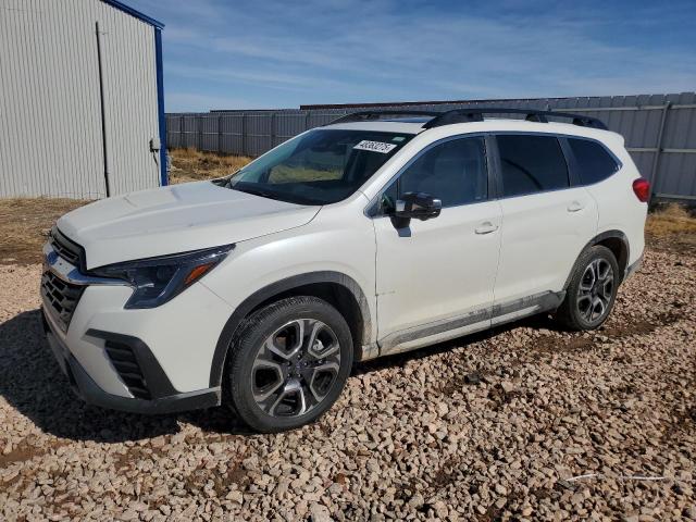  Salvage Subaru Ascent