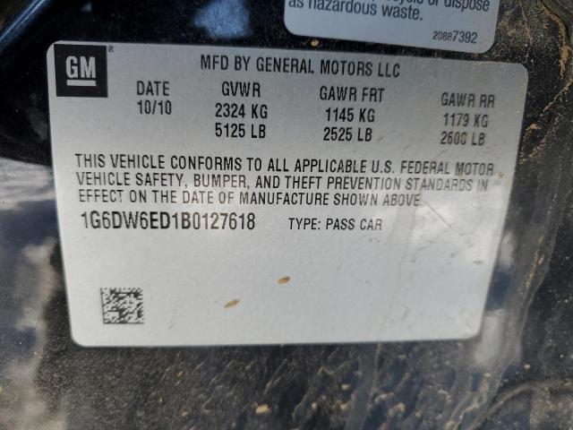 Cadillac STS Luxury Image 12