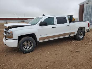  Salvage Chevrolet Silverado