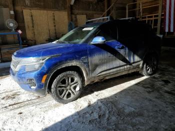  Salvage Kia Seltos