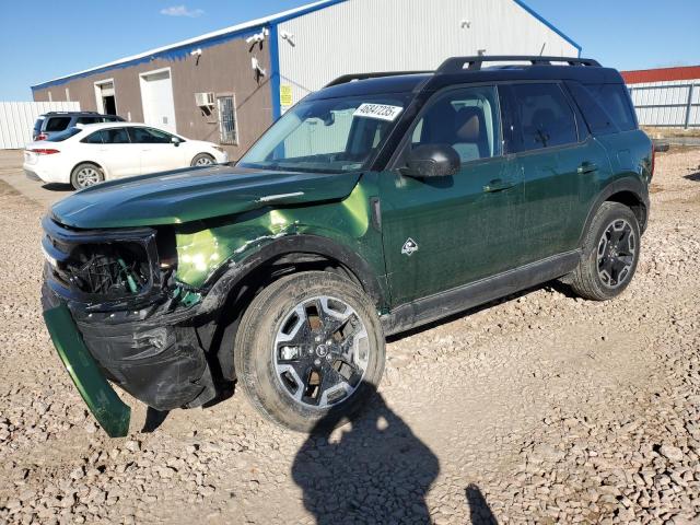  Salvage Ford Bronco