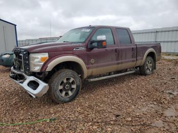  Salvage Ford F-250