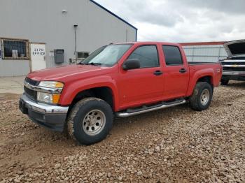  Salvage Chevrolet Colorado
