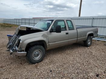  Salvage Chevrolet Silverado 2500