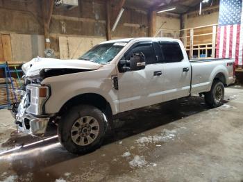  Salvage Ford F-350