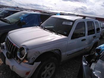  Salvage Jeep Liberty