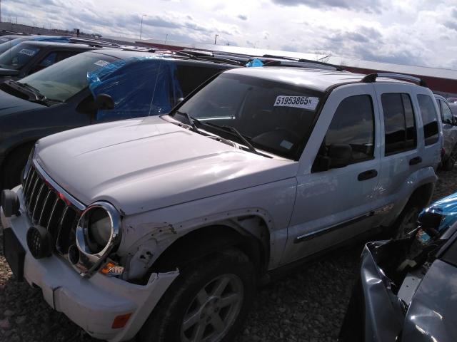  Salvage Jeep Liberty