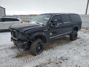  Salvage Ford Excursion