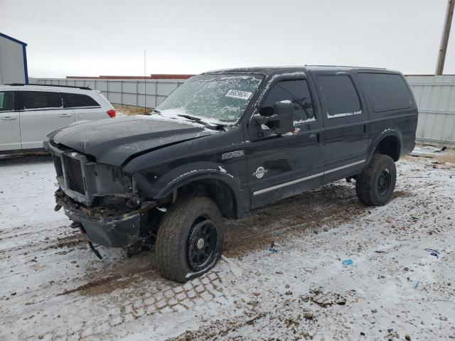  Salvage Ford Excursion