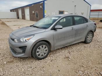  Salvage Kia Rio
