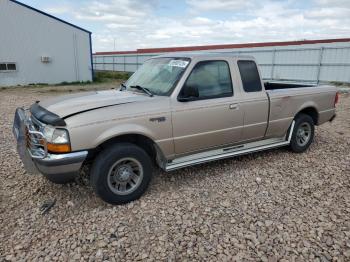  Salvage Ford Ranger