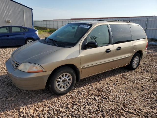  Salvage Ford Windstar