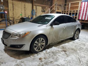  Salvage Buick Regal