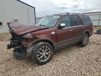  Salvage Ford Expedition