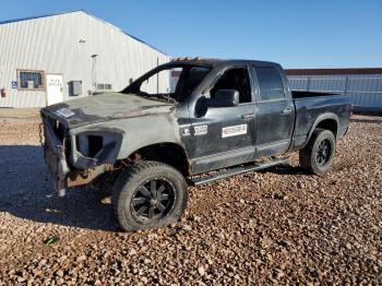  Salvage Dodge Ram 2500