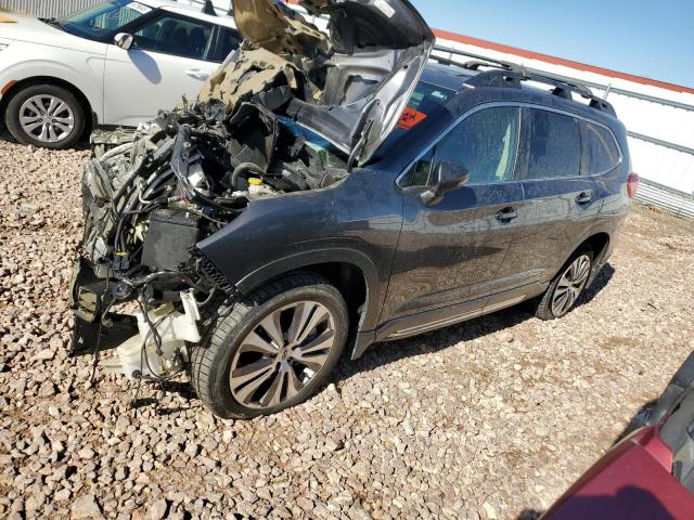  Salvage Subaru Ascent