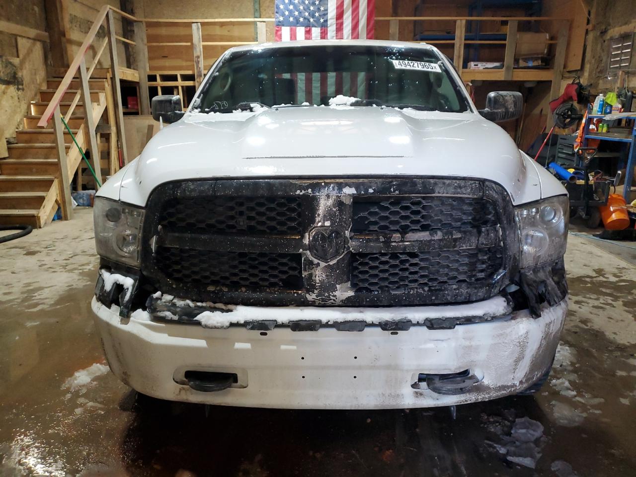 Ram 1500 St Image 9