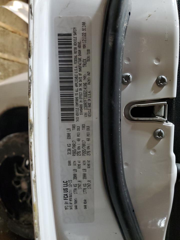 Ram 1500 St Image 11