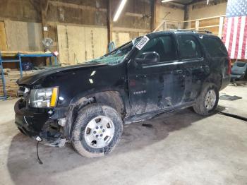  Salvage Chevrolet Tahoe
