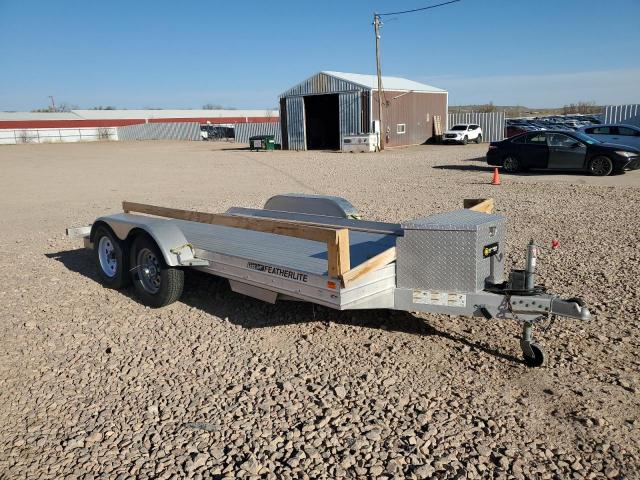  Salvage Featherlite Mfg Inc Horsetrail