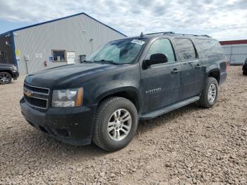  Salvage Chevrolet Suburban