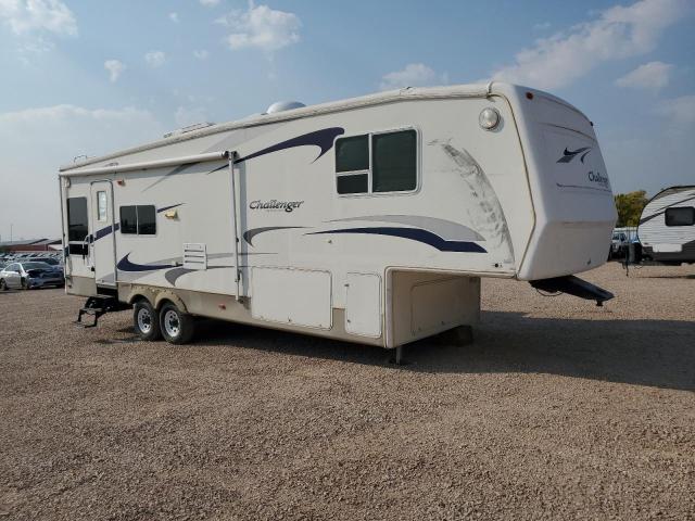  Salvage Keystone 5th Wheel