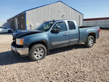  Salvage GMC Sierra