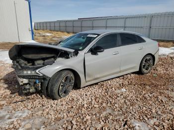  Salvage Kia K5