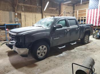  Salvage GMC Sierra